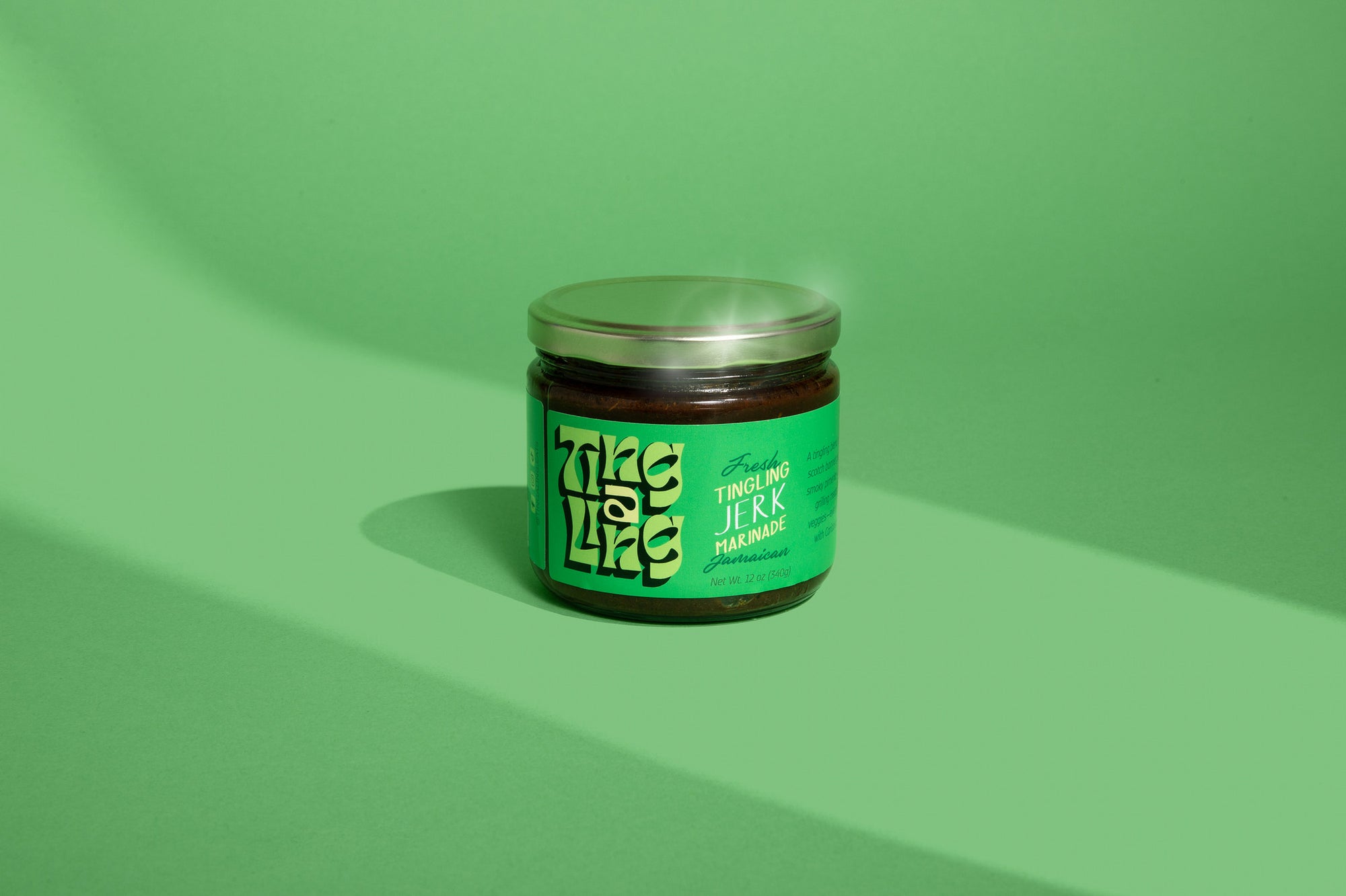 Tingling Jerk Marinade