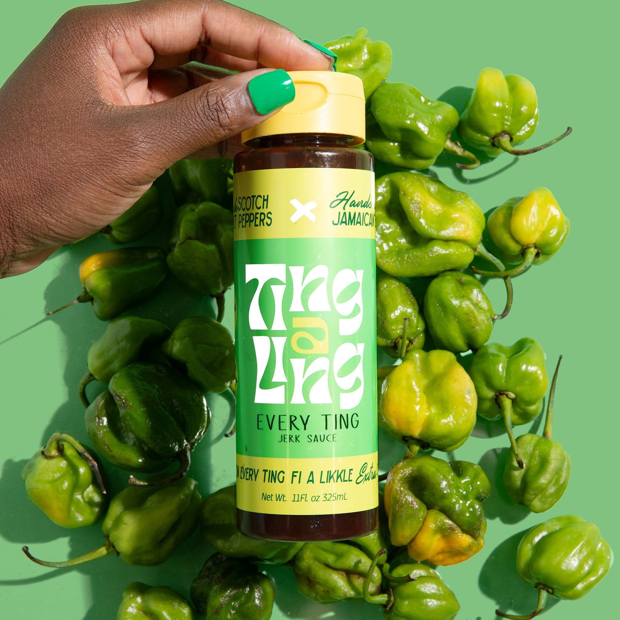 Ting A Ling - Every Ting Jerk Sauce