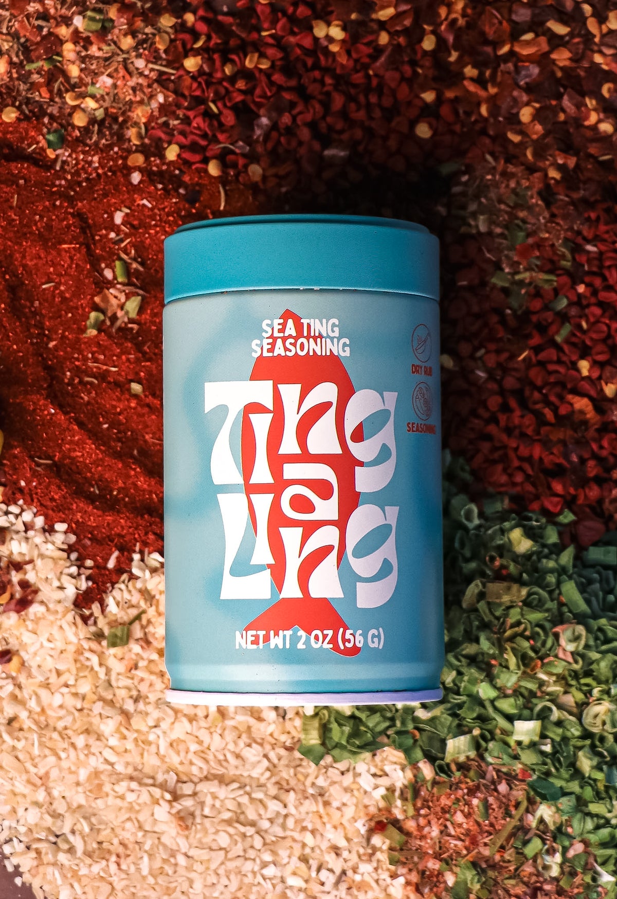 Sea Ting Seasoning