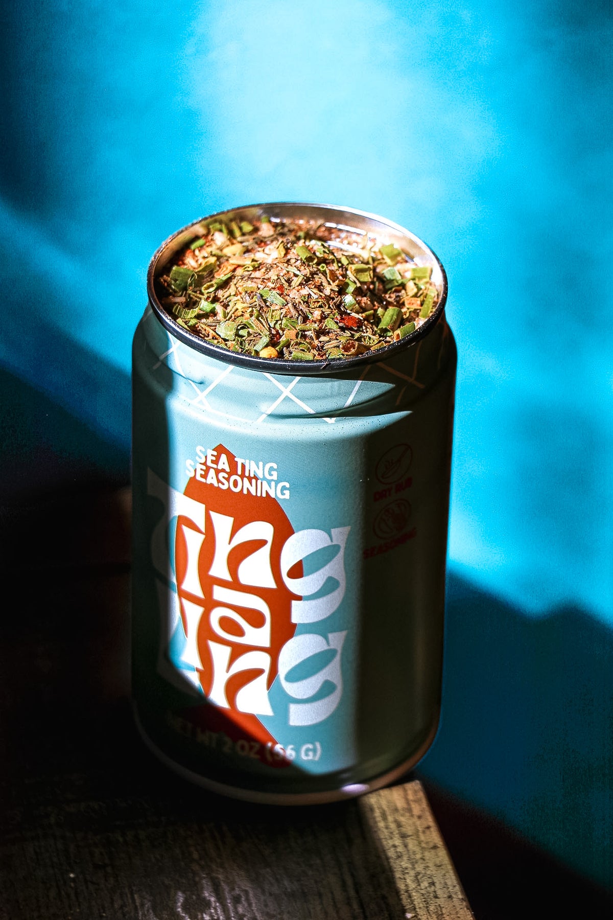 Sea Ting Seasoning