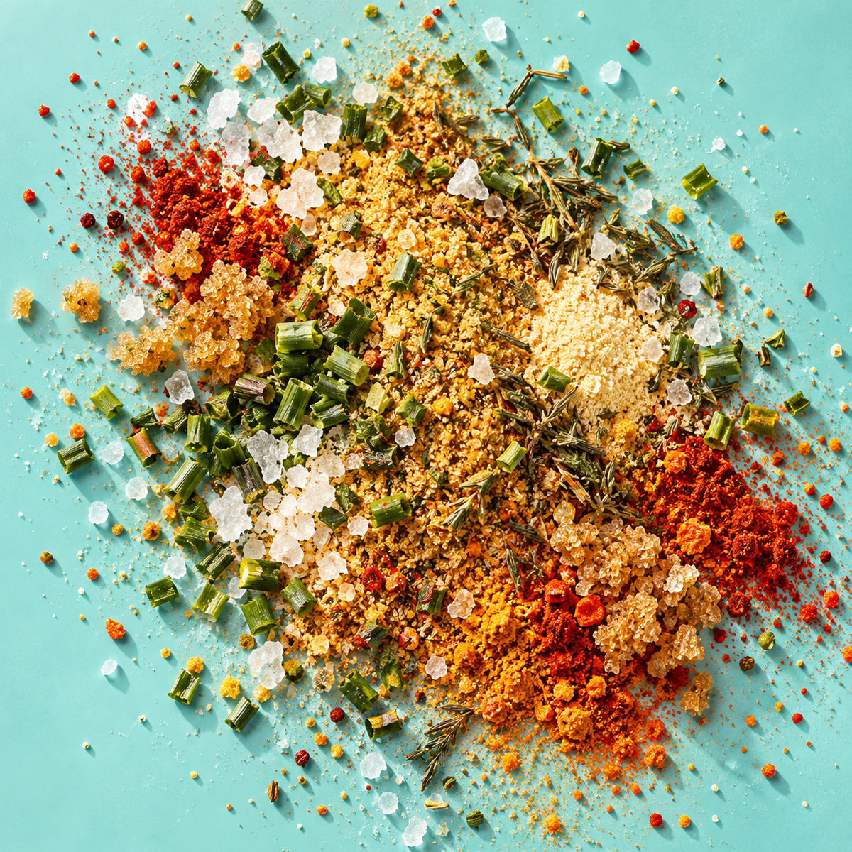 Sea Ting Seasoning