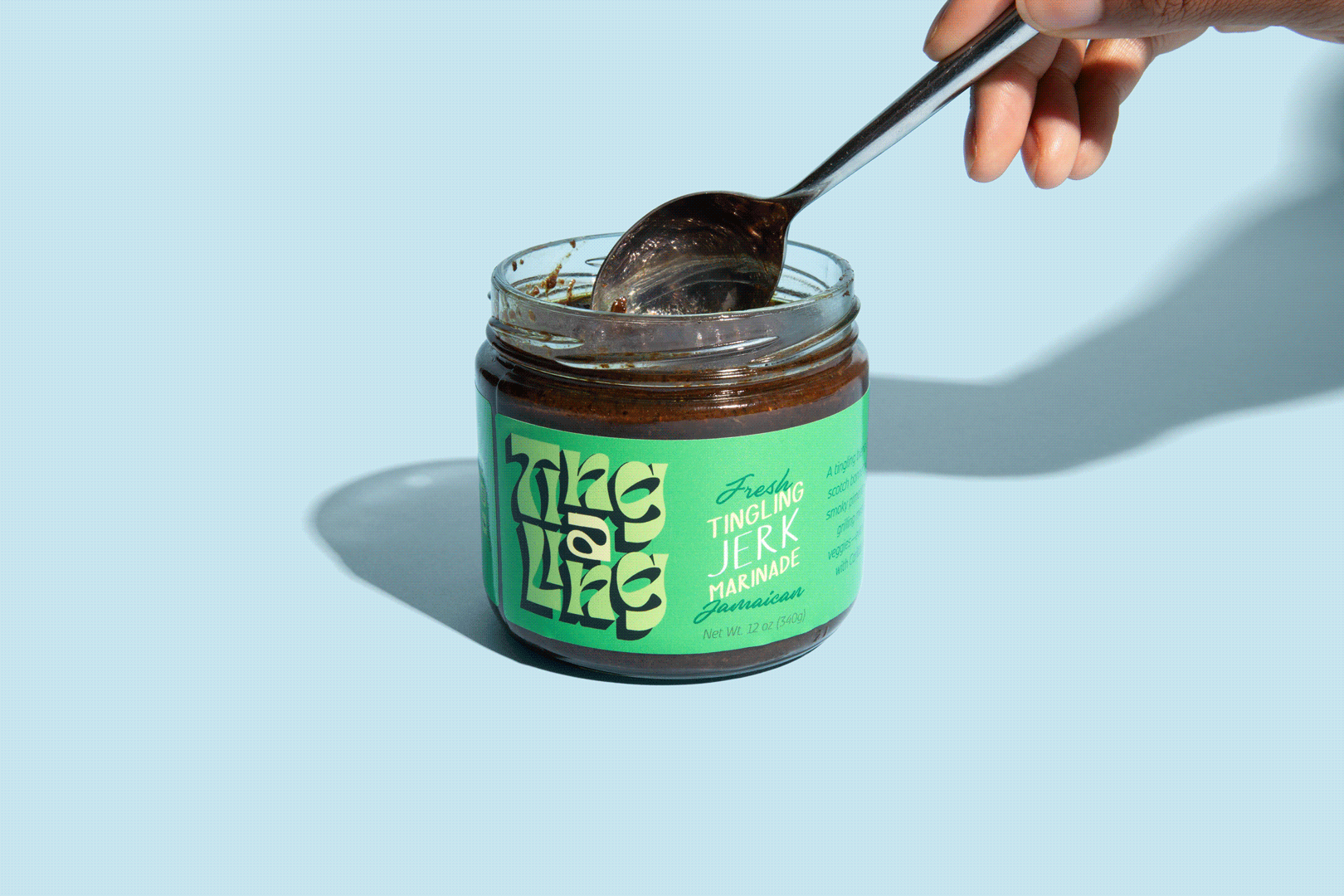 Tingling Jerk Marinade