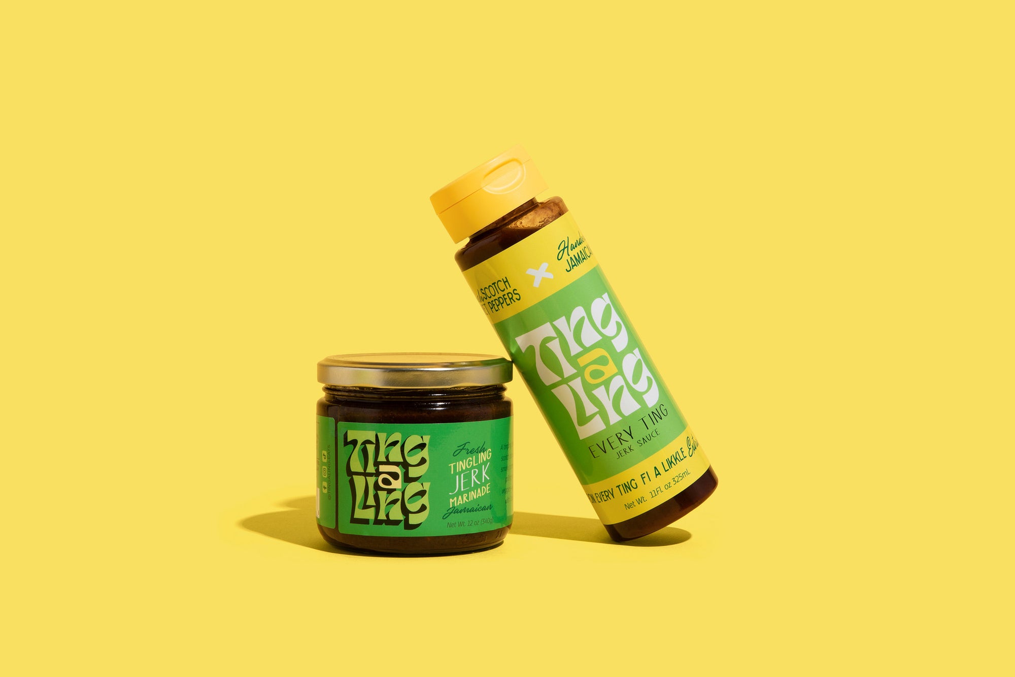 Ting Set! (Duo Pack)