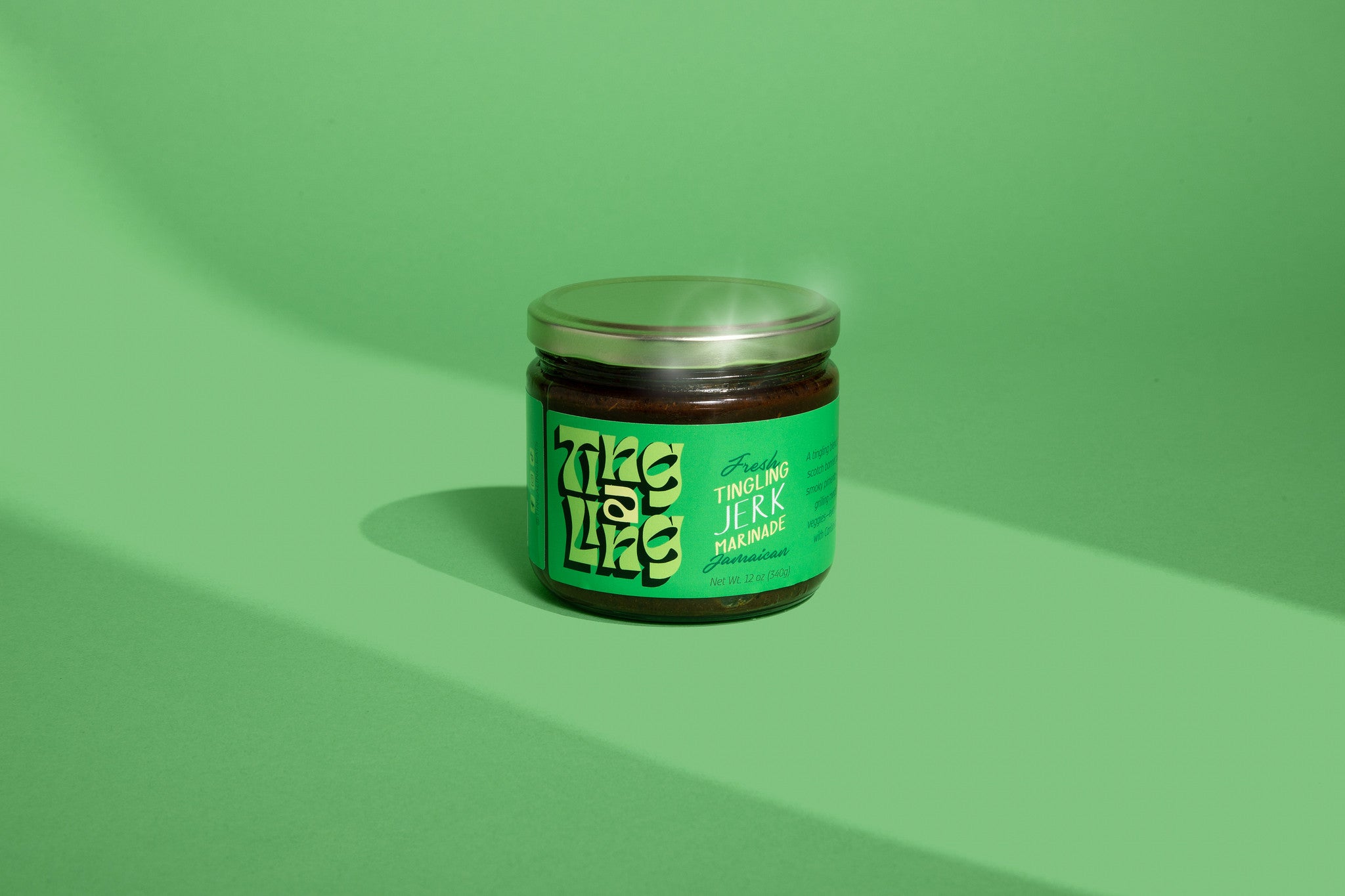 Tingling Jerk Marinade