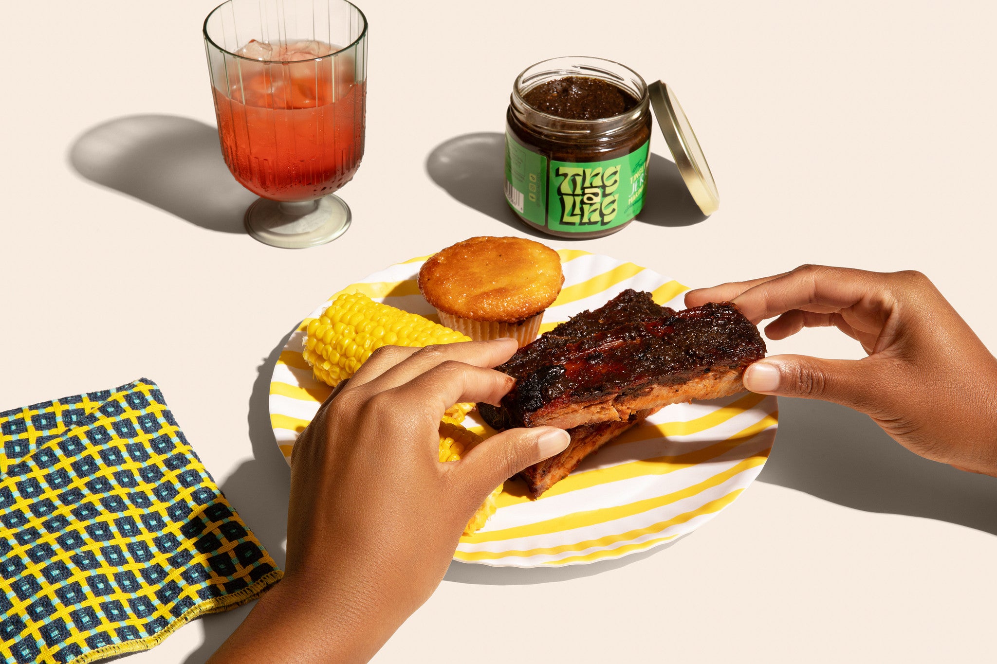 Tingling Jerk Marinade