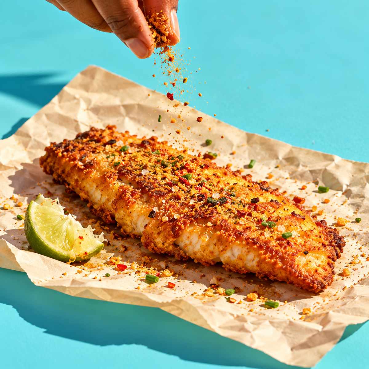 Sea Ting Seasoning